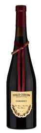 Вино красное сухое «Italo Cescon Cabernet Piave» 2013 г.