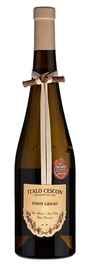 Вино белое сухое «Italo Cescon Pinot Grigio, 0.75 л» 2013 г.