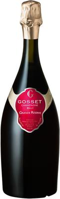 Шампанское белое брют «Gosset Brut Grande Reserve, 0.75 л»