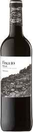 Вино красное сухое «Finca 10 Crianza» 2014 г.