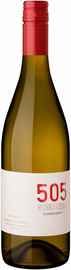 Вино белое сухое «Casarena 505 Chardonnay» 2016 г.