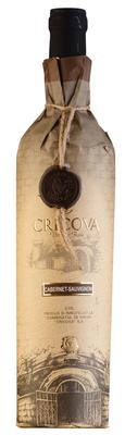 Вино столовое красное сухое «Cricova Cabernet-Sauvignon»