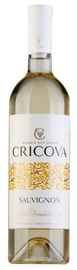 Вино столовое белое полусладкое «Cricova Sauvignon» серия Vintage Range