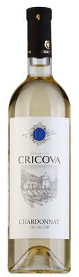 Вино столовое белое сухое «Cricova Chardonnay» серия Heritage Range