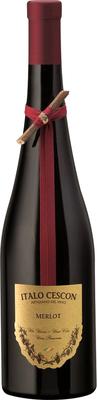Вино красное сухое «Merlot Piave» 2014 г.