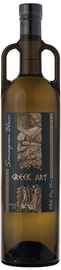 Вино белое сухое «Greek Art Sauvignon Blanc» 2013 г.