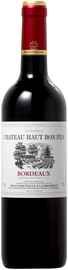 Вино красное сухое «Chateau Haut Bon Fils Bordeaux» 2015 г.