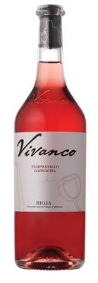 Вино розовое сухое «Vivanco Rosado»
