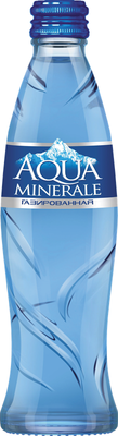 Вода «Aqua Minerale»
