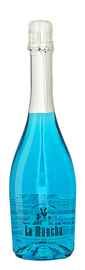 Винный напиток голубой полусладкий «Senor de La Mancha Azul»