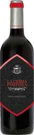 Вино красное полусладкое «Lacrima Purpura»