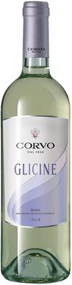 Вино белое полусухое «Corvo Glitsin»