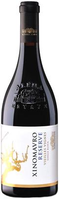 Вино красное сухое «Alpha Estate Xinomavro Reserve Vieilles Vignes» 2013 г.