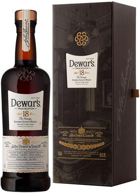 Виски шотландский «Dewar's Founder's Reserve» в подарочной упаковке