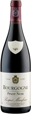 Вино красное сухое «Prosper Maufoux Bourgogne Pinot Noir» 2013 г.