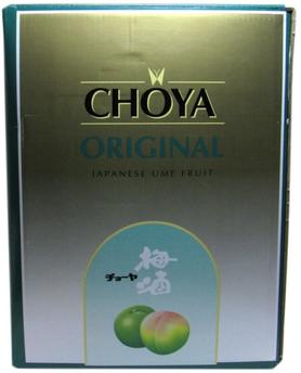 Напиток винный «Choya Original Red, 5 л»