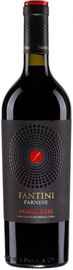 Вино красное полусухое «Fantini Sangiovese, 0.75 л» 2016 г.
