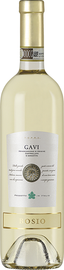 Вино белое сухое «Bosio Gavi»