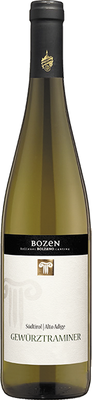 Вино белое сухое «Bolzano Gewurztraminer»