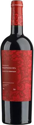 Вино красное сухое «Винодельни Ведерниковъ Каберне Совиньон Выдержанное»
