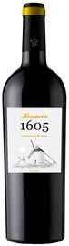 Вино красное сухое «1605 Herencia»