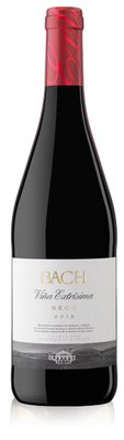 Вино красное сухое «Bach Vina Extrisima Tinto Cataluna» 2015 г.