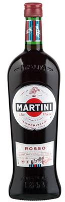 Вермут красный «Martini Rosso, 1 л»