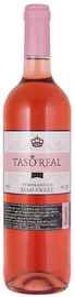 Вино розовое полусладкое «Taso Real Tempranillo» 2019 г.