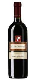 Вино красное полусладкое «Poggio Ai Santi Sangiovese»