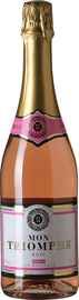 Вино игристое розовое брют «Mon Triomphe Rose Brut»