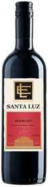 Вино красное сухое «LFE Santa Luz Merlot»