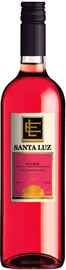 Вино розовое сухое «Santa Luz Shiraz-Cabernet Sauvignon» 2019 г.