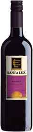 Вино красное сухое «LFE Santa Luz Shiraz»