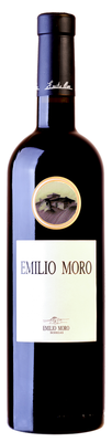 Вино красное сухое «Emilio Moro» 2015 г.