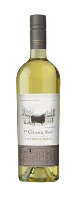 Вино белое сухое «Le Grand Noir Sauvignon Blanc» 2016 г.