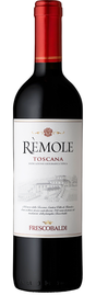 Вино красное сухое «Remole» 2016 г.