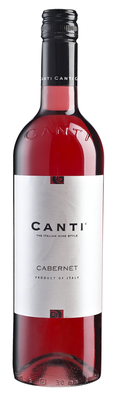 Вино розовое полусухое «Canti Cabernet Rose» 2016 г.