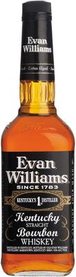 Виски американский «Evan Williams Extra Aged»