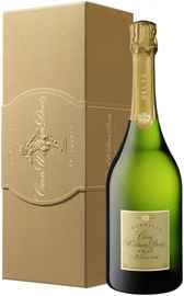 Шампанское белое брют «Cuvee William Deutz Brut» 2002 г., в подарочной упаковке