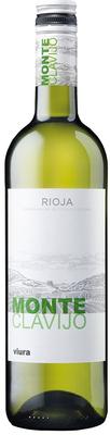 Вино белое сухое «Monte Clavijo Rioja» 2016 г.