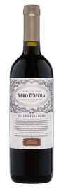 Вино красное сухое «Nero d`Avola Terre Siciliane» 2016 г.