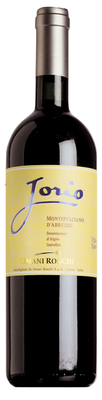 Вино красное сухое «Montepulciano d'Abruzzo Jorio» 2015 г.