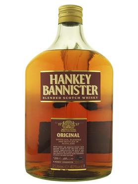Виски шотландский «Hankey Bannister Original, 2 л»