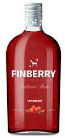 Напиток винный особый сладкий «Finberry Cranberry»