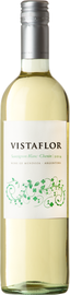 Вино белое сухое «Vistaflor Sauvingnon Blanc - Chenin»