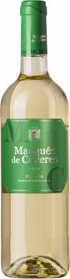 Вино белое сухое «Marques de Caceres Blanco»