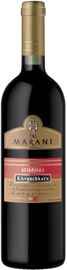 Вино красное полусладкое «Marani Khvanchkara»