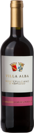 Вино красное сухое «Montepulciano d'Abruzzo»