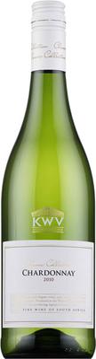 Вино белое сухое «KWV Classic Chardonnay»