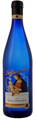 Вино белое полусладкое «Liebfraumilch»